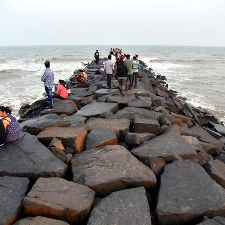 The Ocean Grand Hotel Pondicherry Luaran gambar