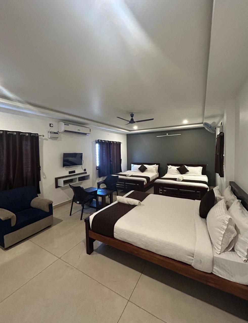 The Ocean Grand Hotel Pondicherry Luaran gambar