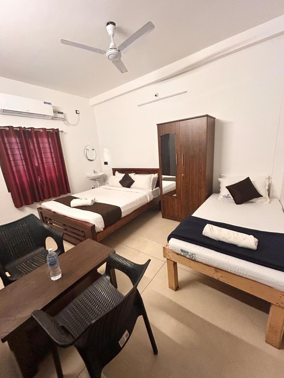 The Ocean Grand Hotel Pondicherry Luaran gambar