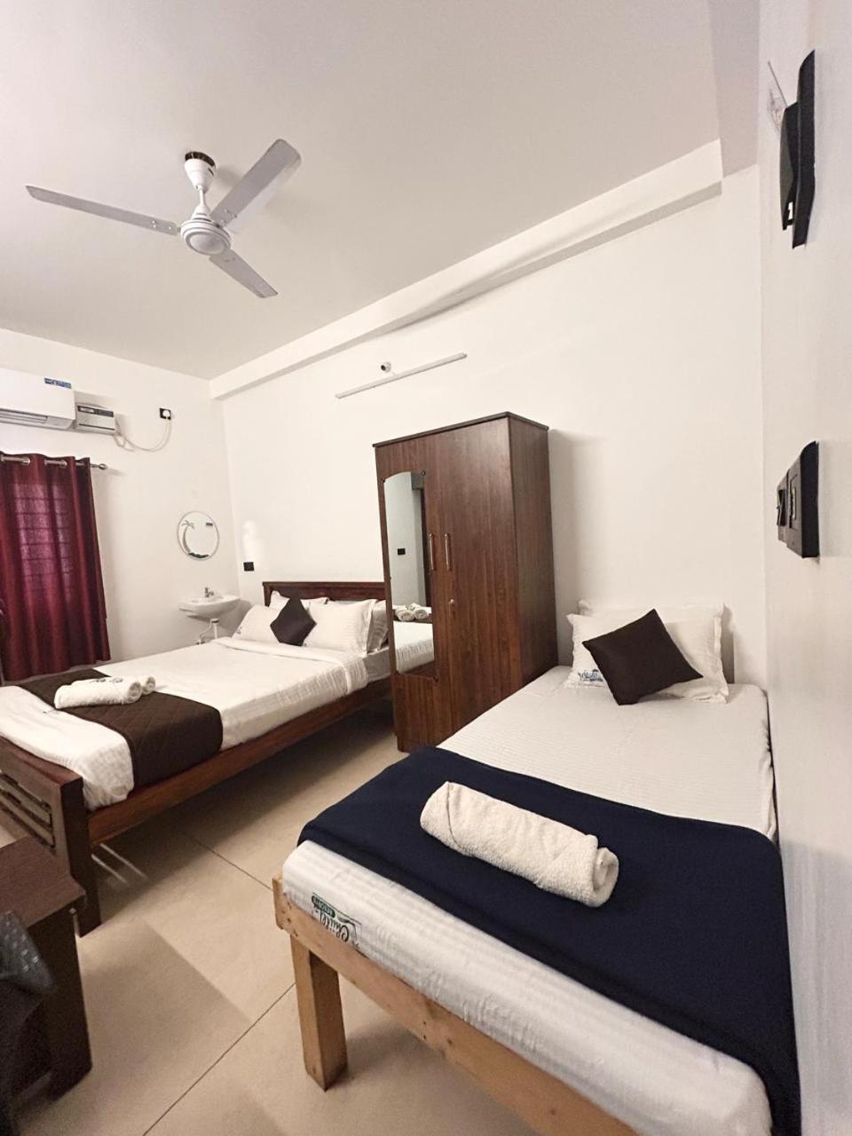 The Ocean Grand Hotel Pondicherry Luaran gambar