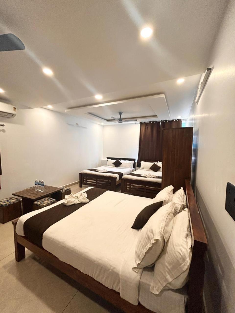 The Ocean Grand Hotel Pondicherry Luaran gambar