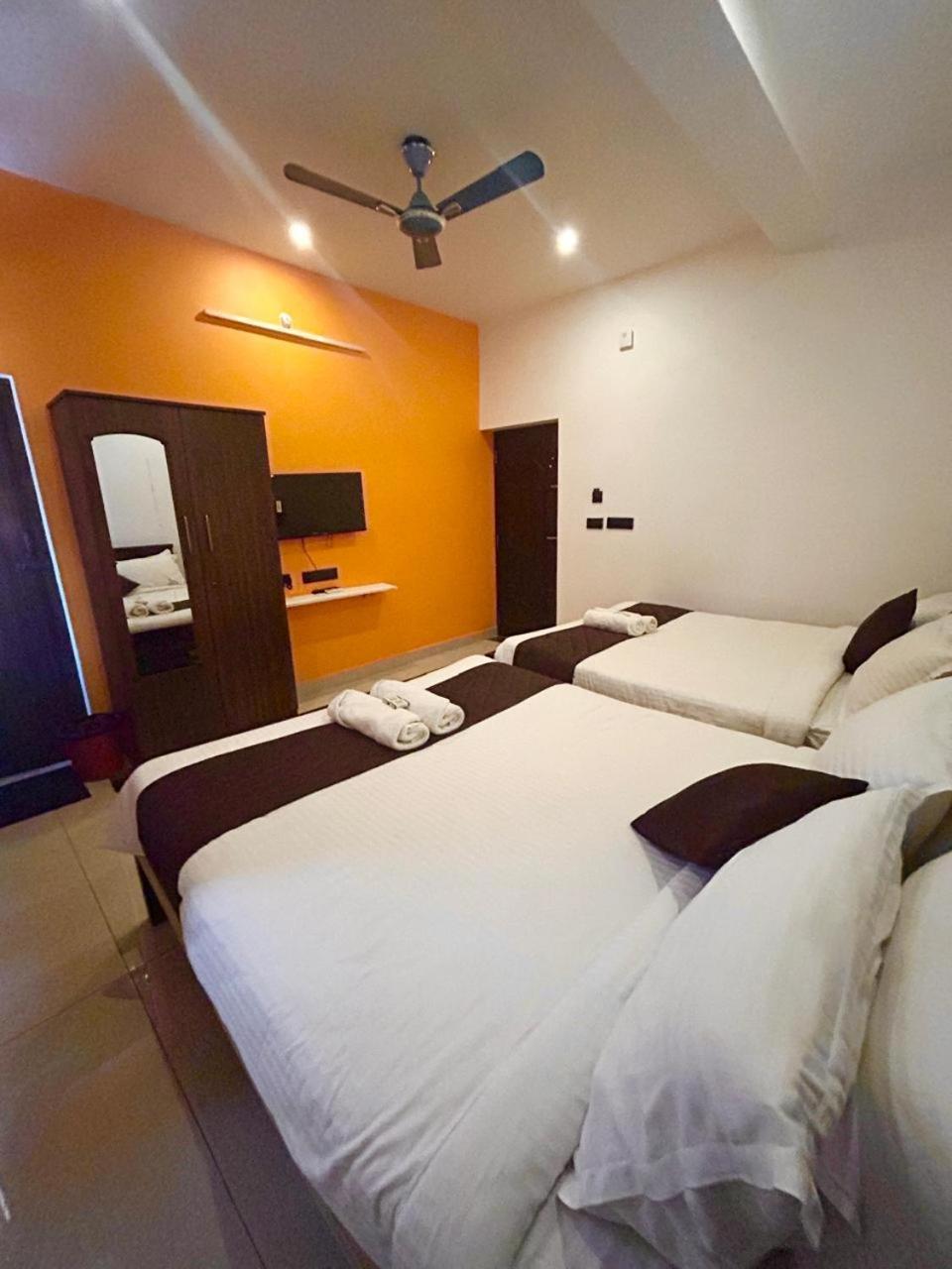 The Ocean Grand Hotel Pondicherry Luaran gambar