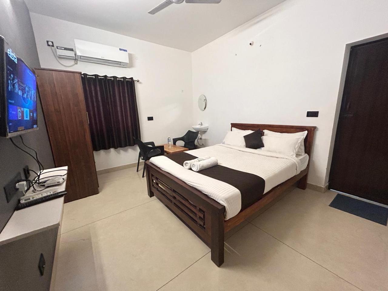 The Ocean Grand Hotel Pondicherry Luaran gambar