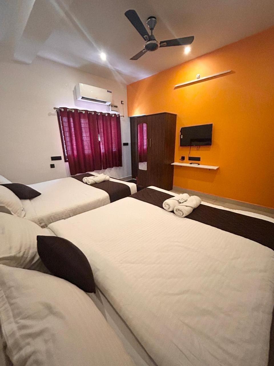 The Ocean Grand Hotel Pondicherry Luaran gambar