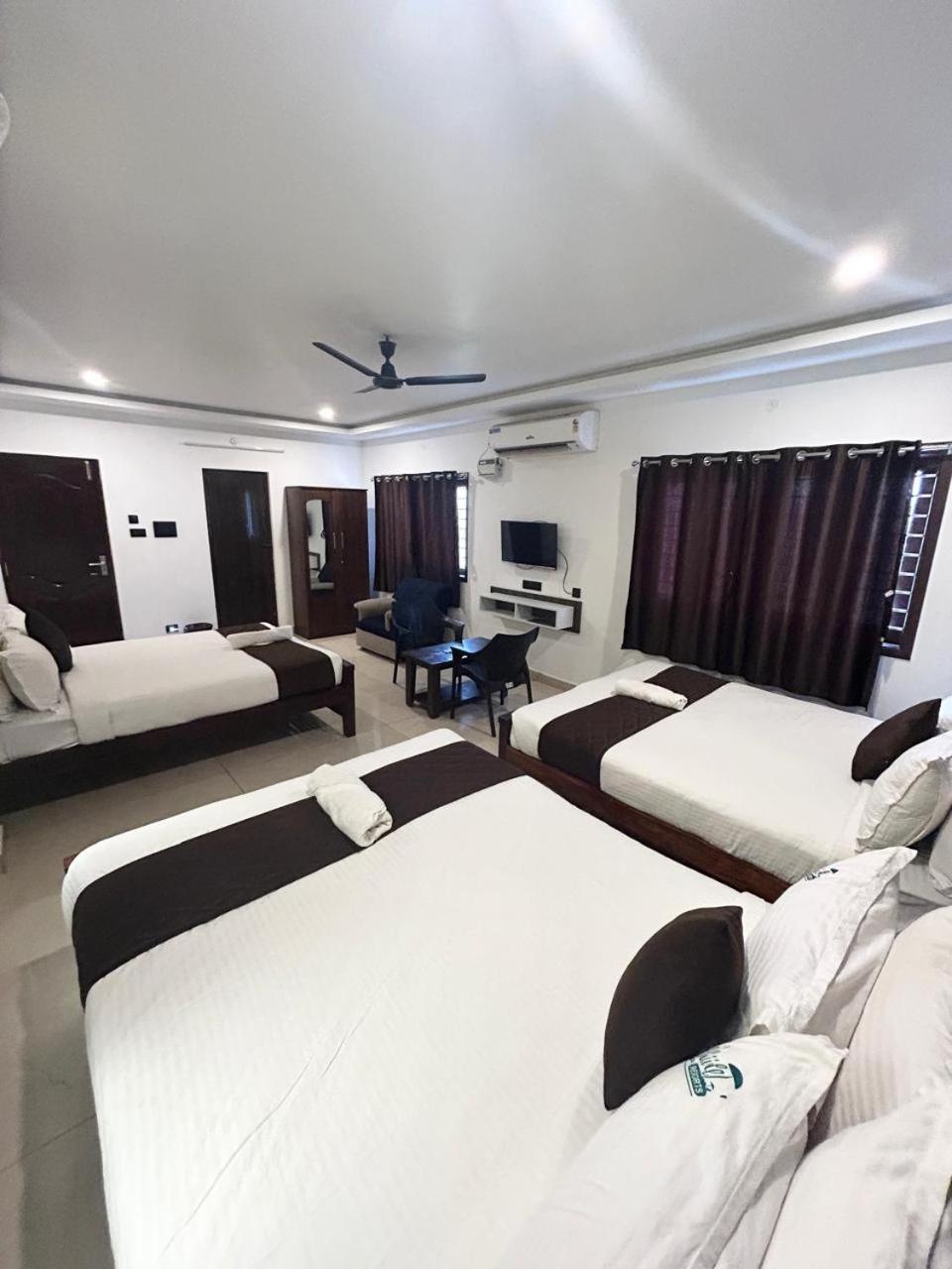 The Ocean Grand Hotel Pondicherry Luaran gambar