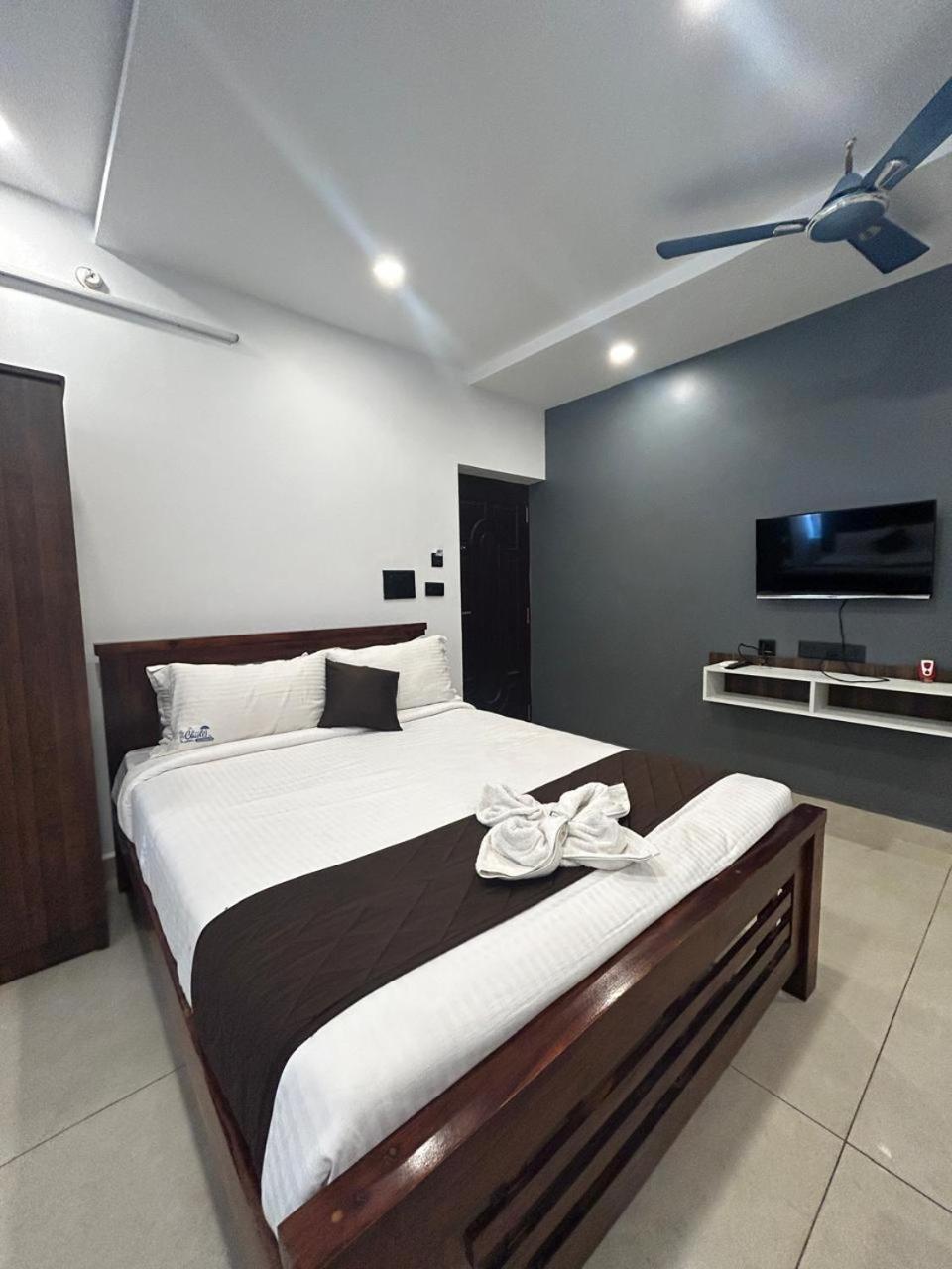 The Ocean Grand Hotel Pondicherry Luaran gambar