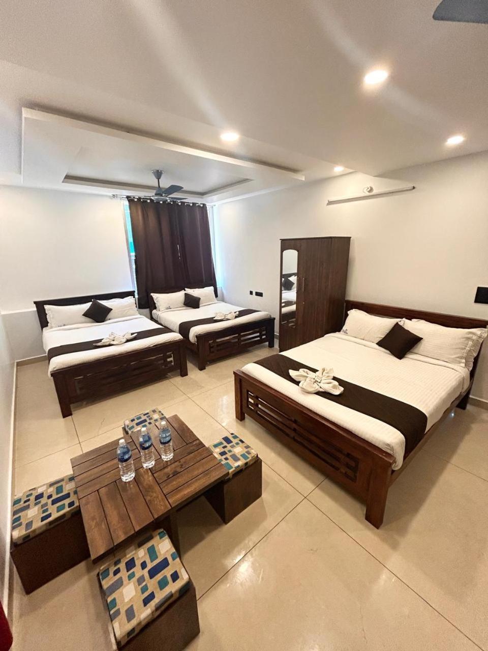 The Ocean Grand Hotel Pondicherry Luaran gambar