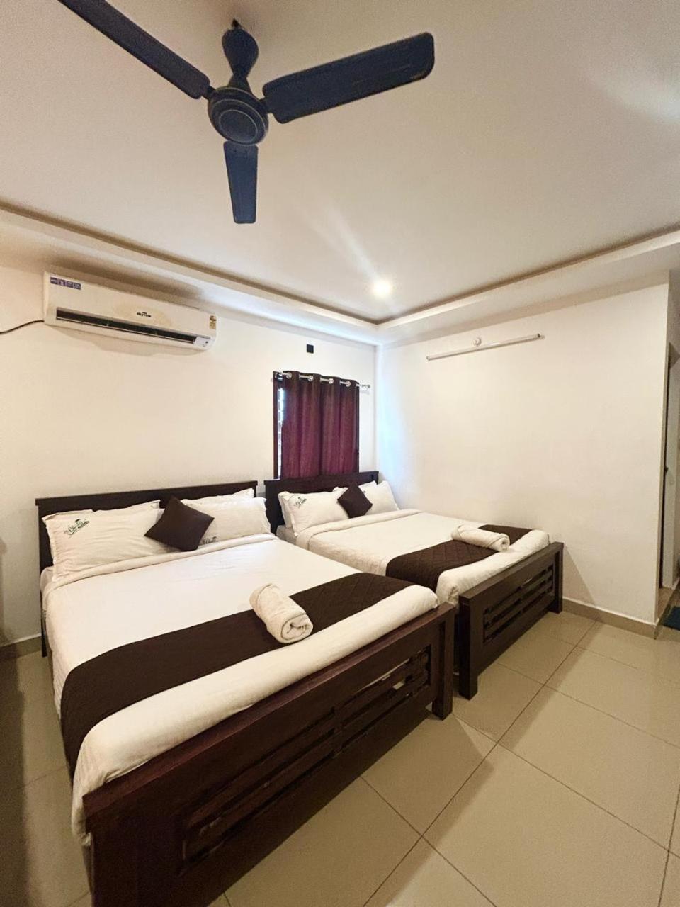 The Ocean Grand Hotel Pondicherry Luaran gambar