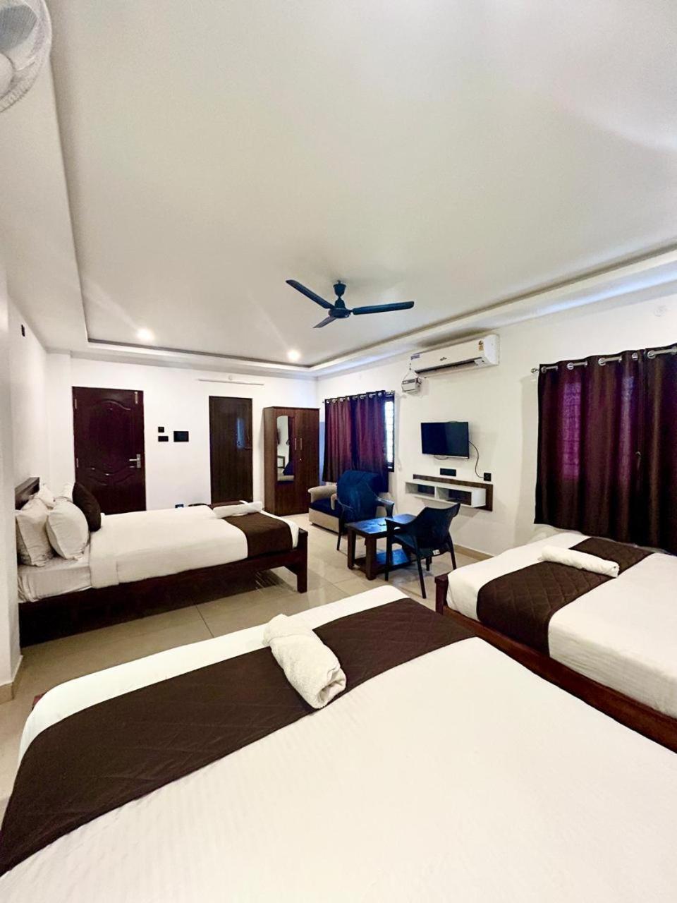 The Ocean Grand Hotel Pondicherry Luaran gambar