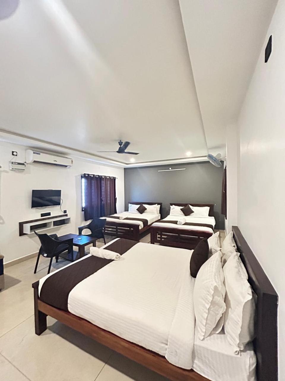 The Ocean Grand Hotel Pondicherry Luaran gambar