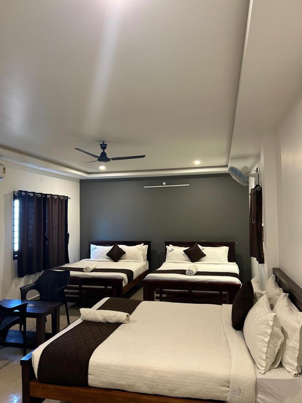 The Ocean Grand Hotel Pondicherry Luaran gambar