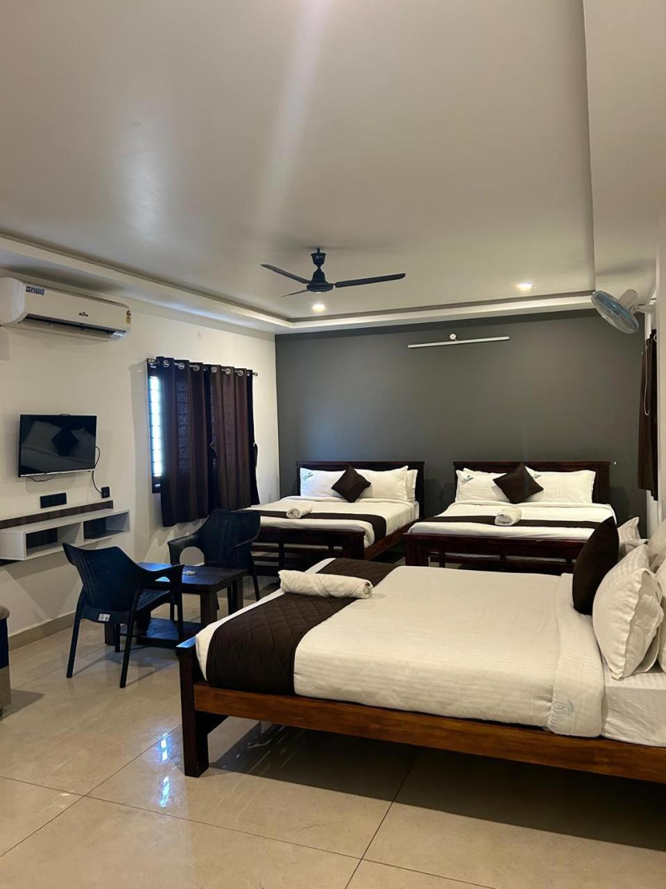 The Ocean Grand Hotel Pondicherry Luaran gambar