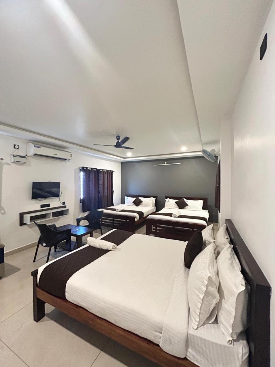 The Ocean Grand Hotel Pondicherry Luaran gambar