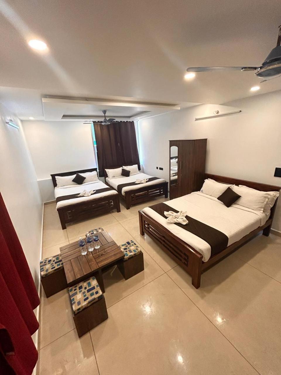 The Ocean Grand Hotel Pondicherry Luaran gambar