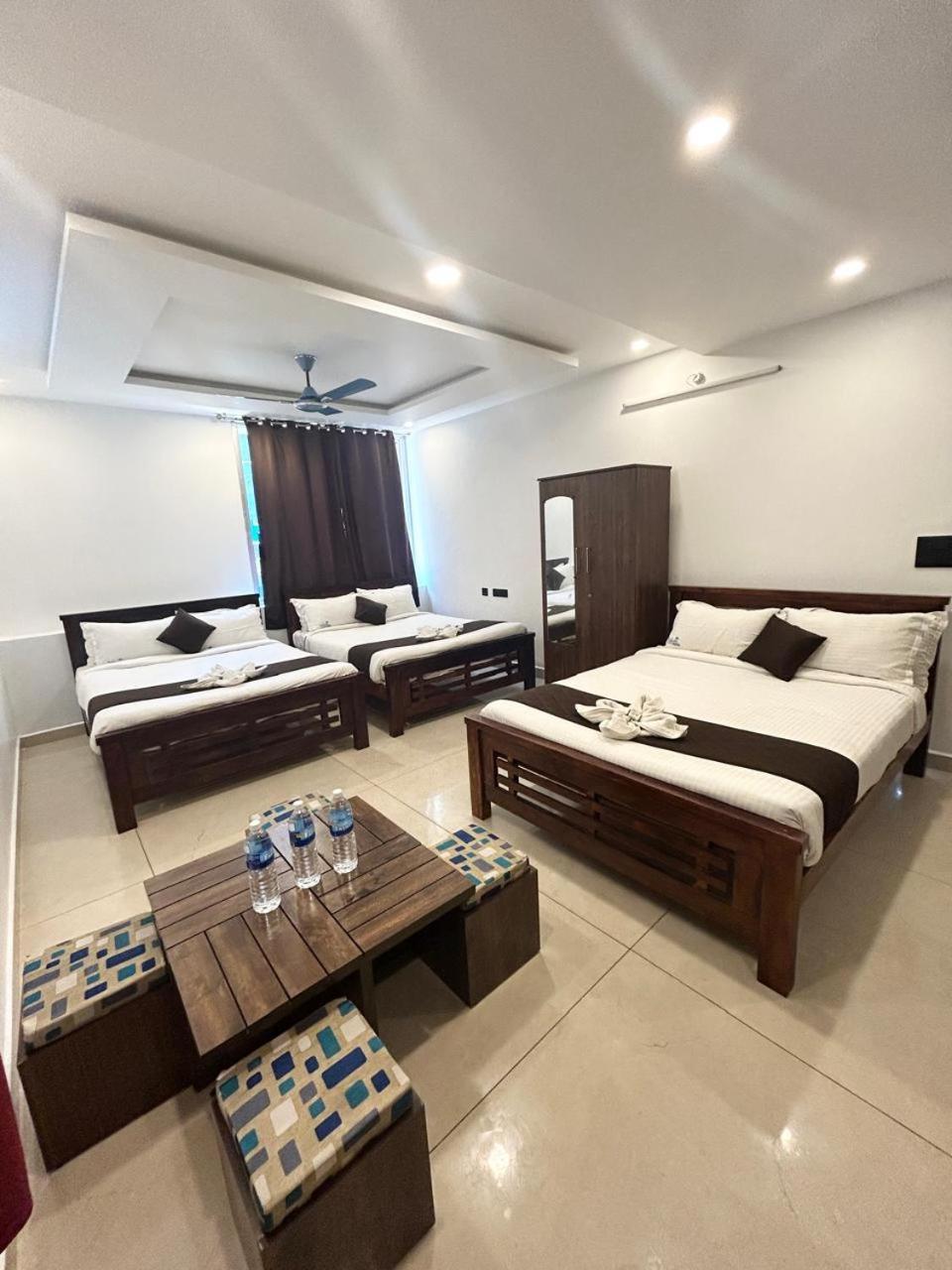 The Ocean Grand Hotel Pondicherry Luaran gambar