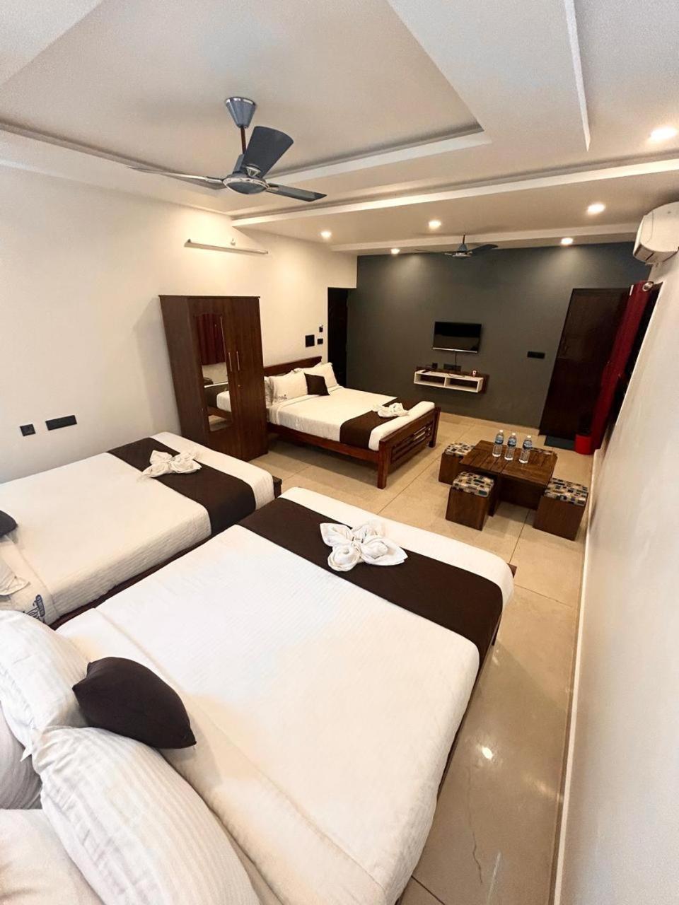 The Ocean Grand Hotel Pondicherry Luaran gambar