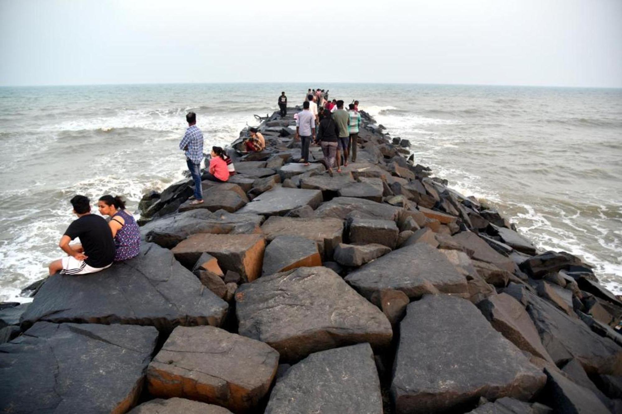 The Ocean Grand Hotel Pondicherry Luaran gambar